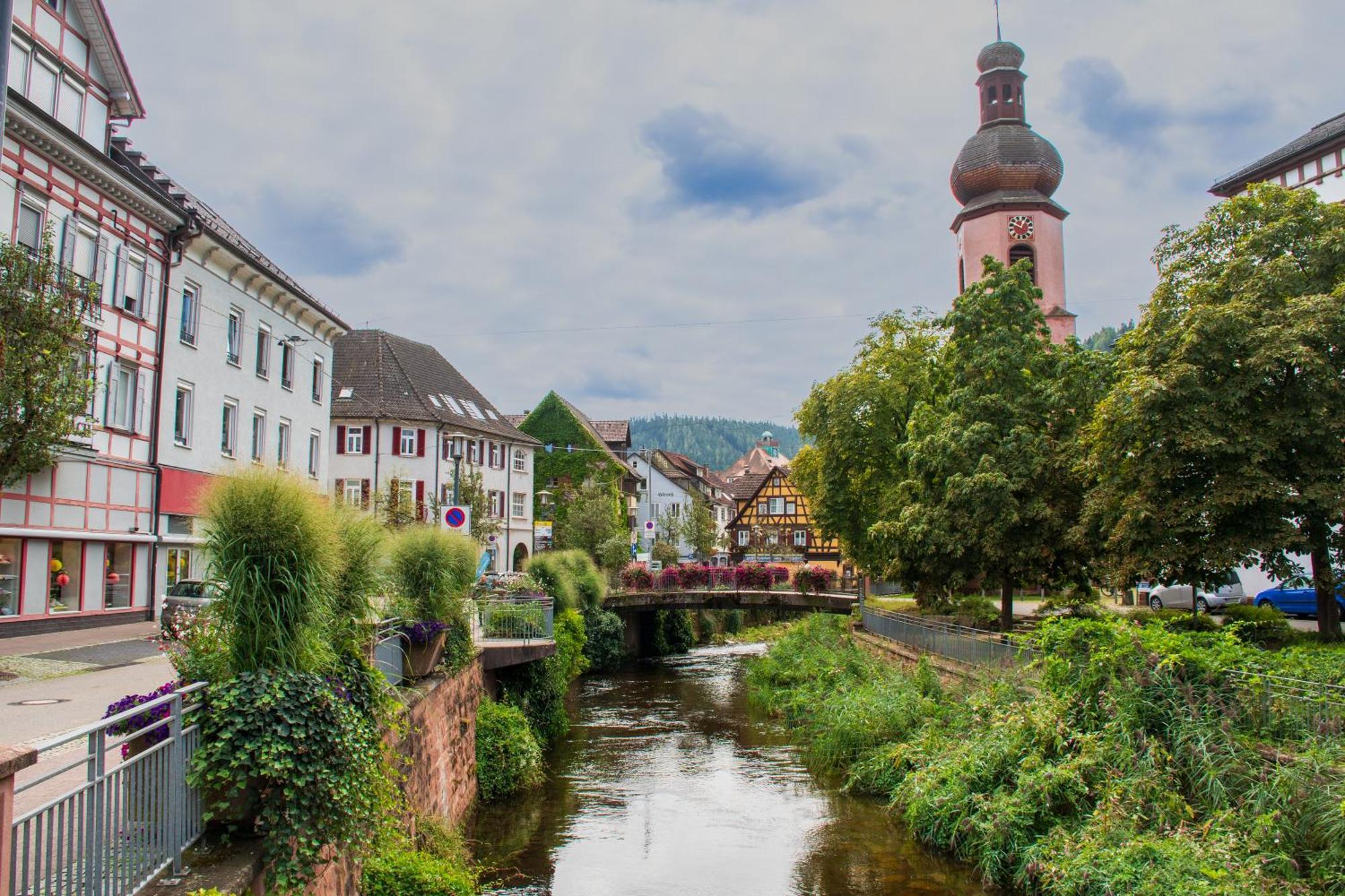 Ferienwohnungen Schwabenhof Schramberg Zewnętrze zdjęcie